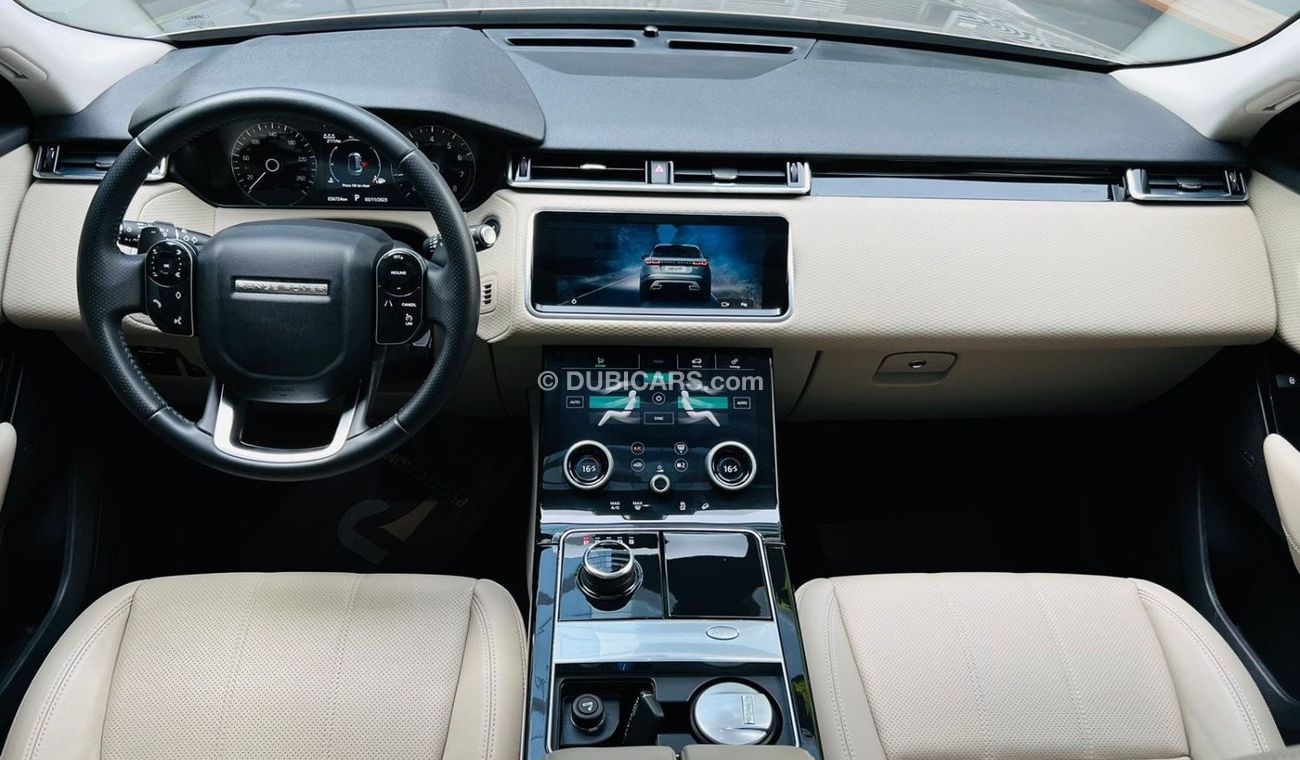 Land Rover Range Rover Velar P250 SE Range Rover Velar