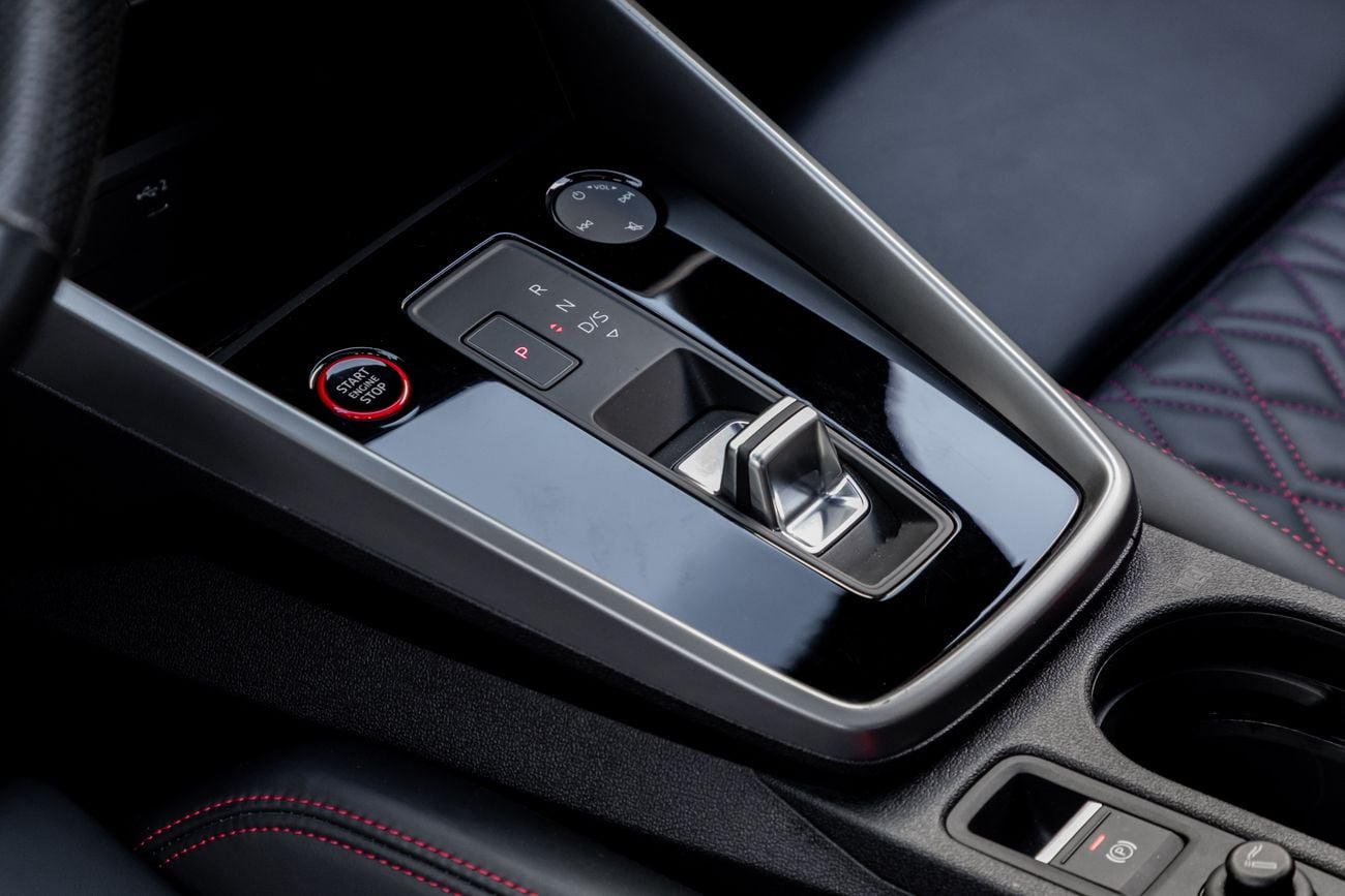 أودي S3 S3 | 3,330 P.M | 0% Downpayment | Audi Warranty | Immaculate!