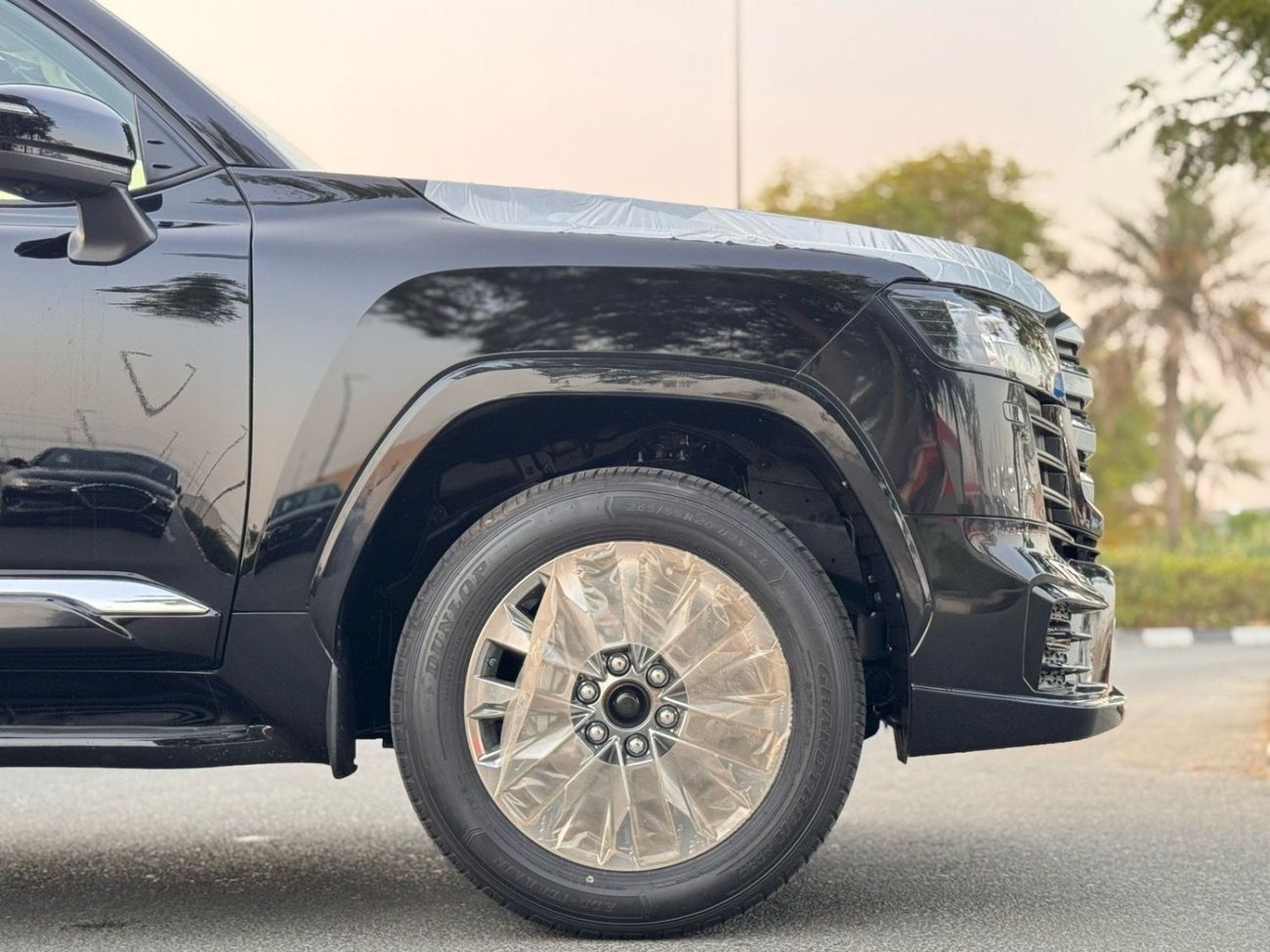 Toyota Land Cruiser GXR 4.0L