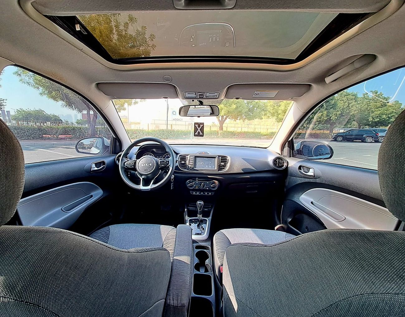 كيا بيجاس Top 1.4L