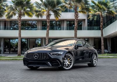 Mercedes Benz AMG GT 43