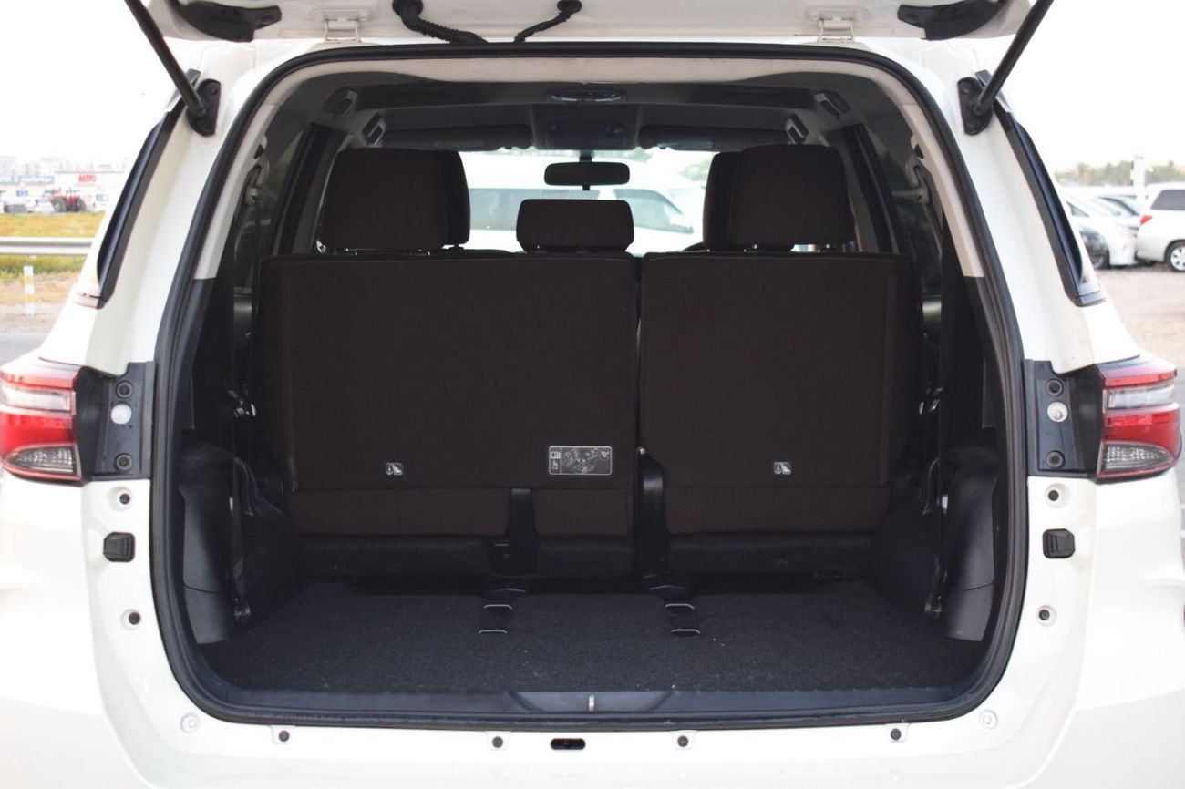 Toyota Fortuner 2015 TOYOTA FORTUNER