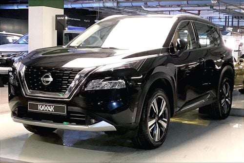 Nissan X Trail 2.5 SL 4WD 7STR AUTO | Guaranteed Warranty | 0 Down Payment