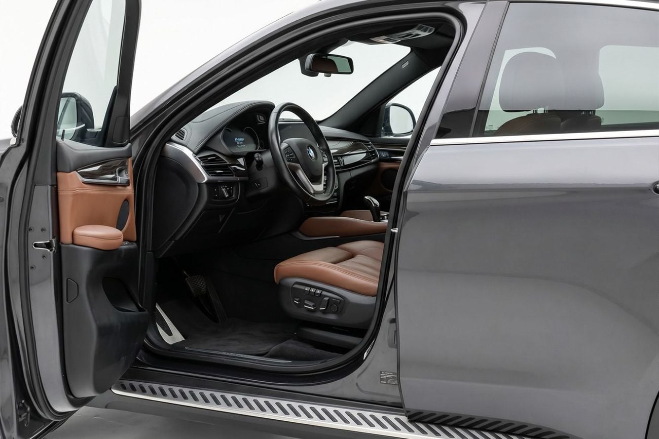 BMW X6 50i M SPORT l l Full Option