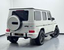 مرسيدس بنز G 63 AMG 2023 Mercedes-Benz G63 AMG, Full Mercedes Service History, Warranty, Excellent Condition, GCC