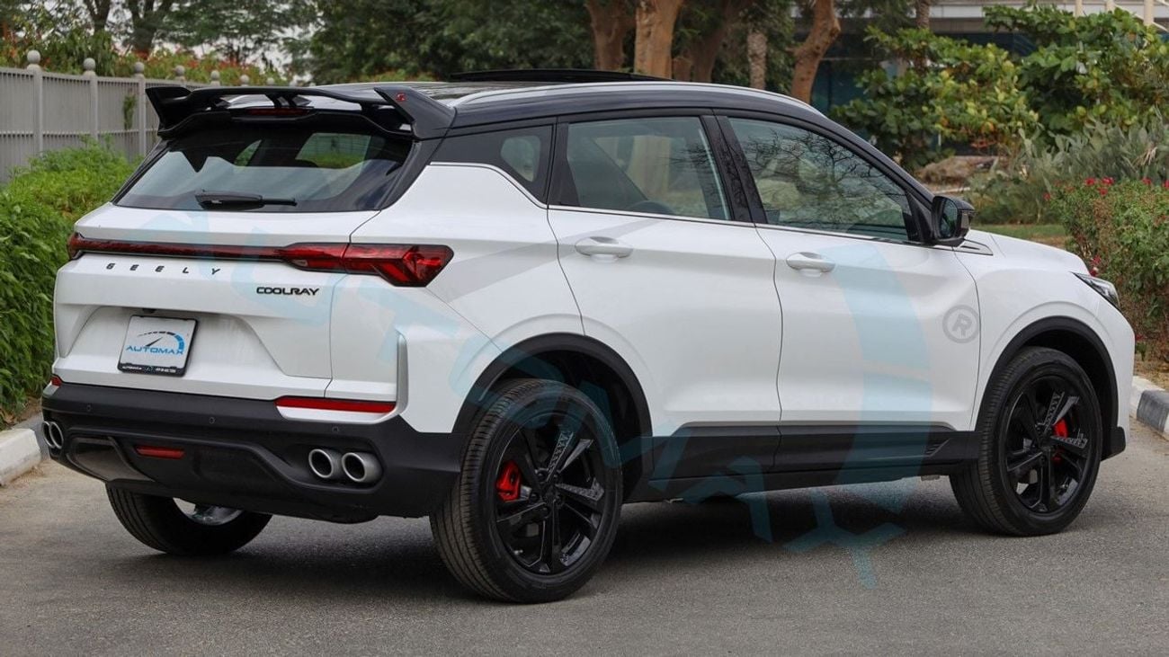 جيلي كول تري (For Export , НА ЭКСПОРТ) GF 1.5T FWD 2026 GCC Без пробега