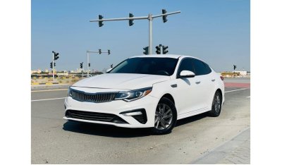 Kia Optima GDI Si USA specs