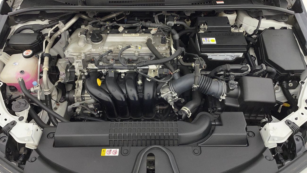 Toyota Corolla XLI 1.6 | Zero Down Payment | Home Test Drive