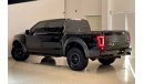 فورد F 150 2018 Ford F-150 Raptor Performance, Ford Warranty, Ford Service Contract, GCC