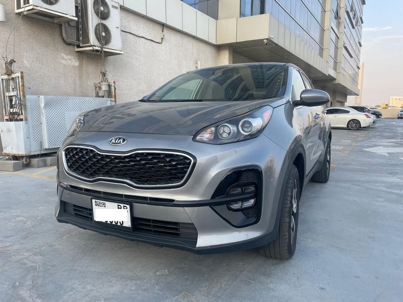 Kia Sportage Mid 2.0L