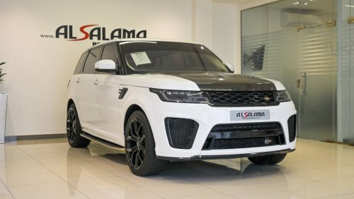 Land Rover Range Rover Sport V6