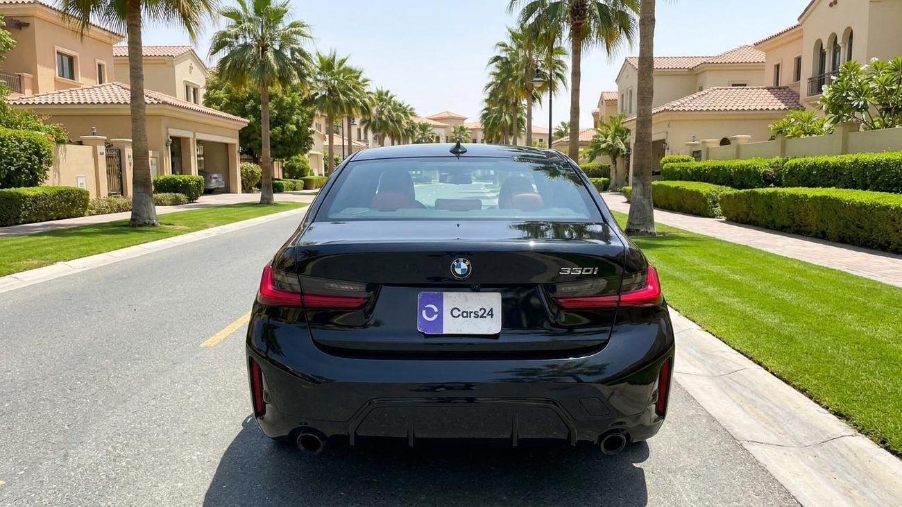 BMW 330i M SPORT 2023 | AED 2158/Month | 0 DP | 30 Day Return | Warranty | Service History