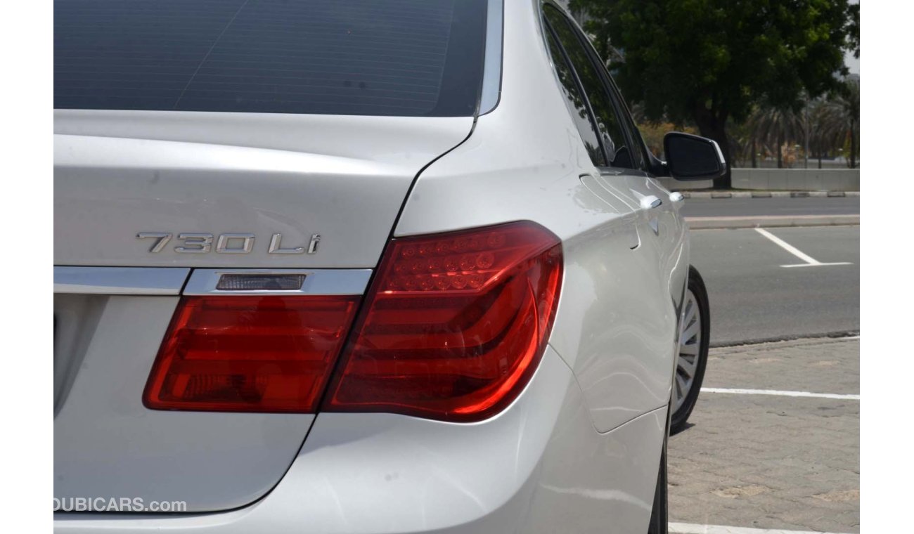 BMW 730Li LI Fully Loaded in Perfect Condition