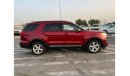 Ford Explorer 2017 Ford Explorer XLT 4x4 MidOption+ In Immaculate Condition / فقط للتصدير