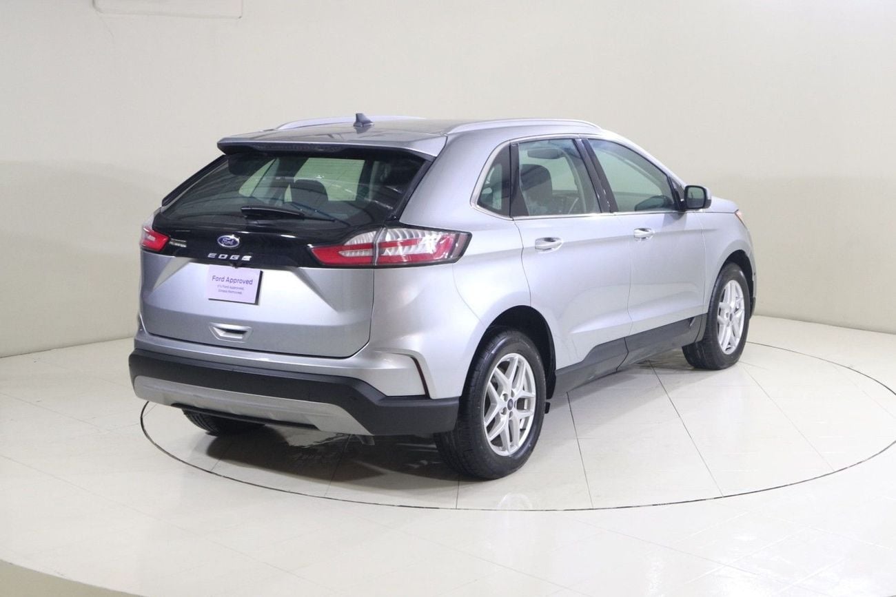 Ford Edge SEL221 / FREE Insurance + Registration/ AL TAYER MOTORS AL QOUZ SHOWROOM