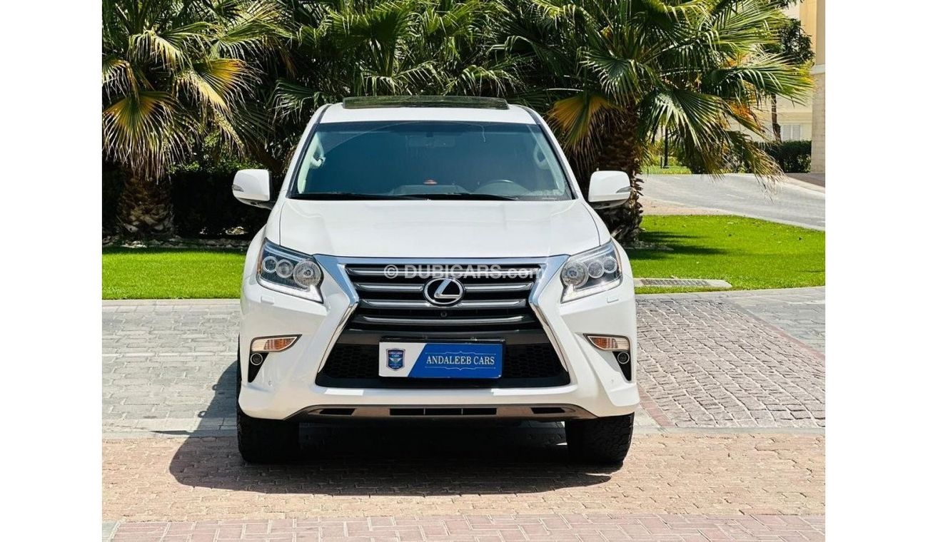 Lexus GX460 Prestige GCC || GX 460 4.6 V8 || 2390 PM || PRISTINE CONDITION || 0 % DP || WELL MAINTAINED