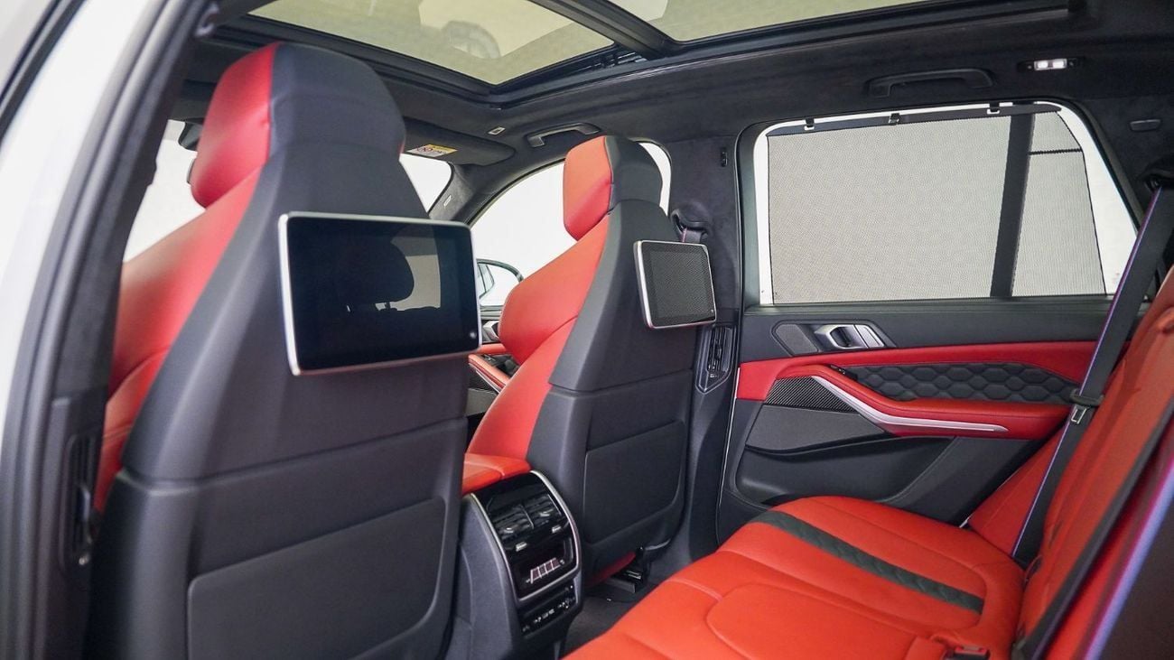 بي أم دبليو X5 M Competition | AED 4,281 PM | Up to 3 Years Warranty Unlimited | GCC