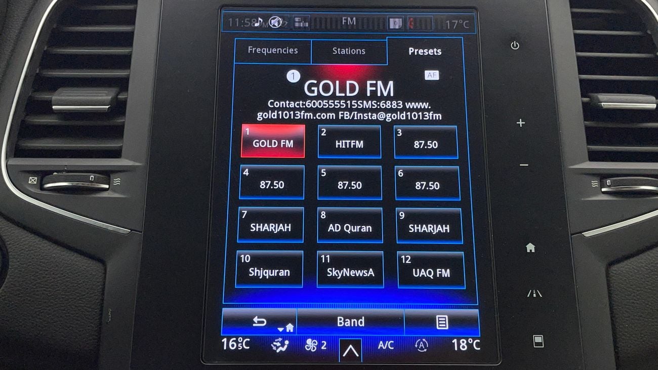 Renault Megane LE 1.6 | Zero Down Payment | Home Test Drive