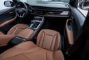 Audi Q8 55 TFSI quattro (340 HP) 2024 Audi Q8 55TFSI Quattro GCC | Agency Warranty | Service Contract