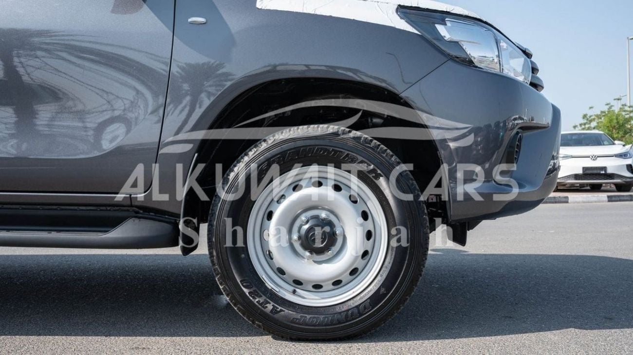 تويوتا هيلوكس GL Toyota HILUX 2.4L Diesel MY2025