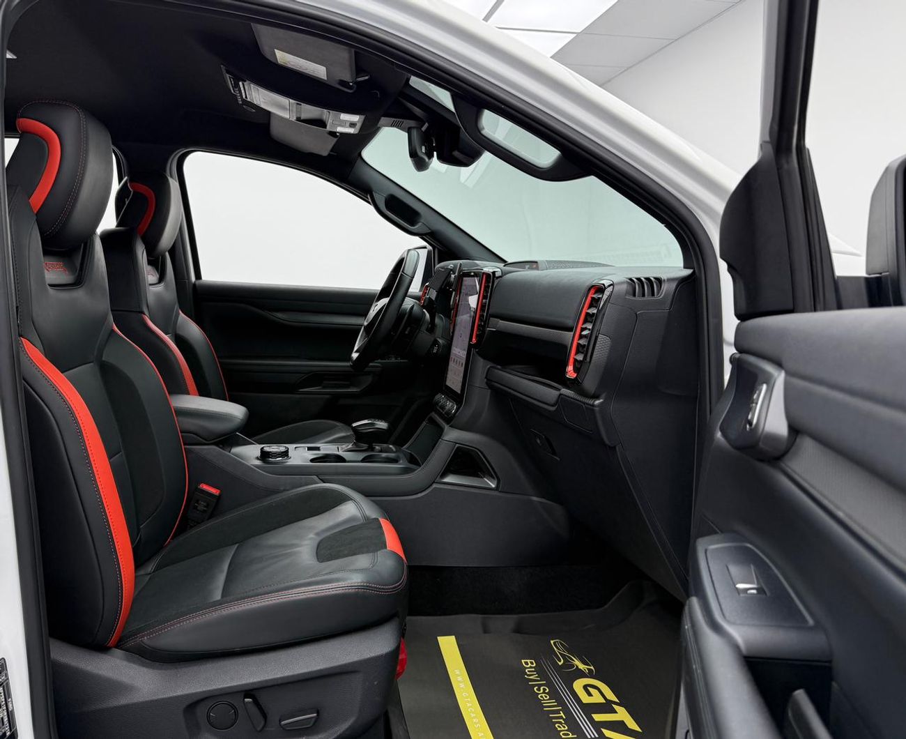 فورد رينجر رابتور 2024 Ford Ranger Raptor, June/2029 Ford Warranty + Service Package, Ford Full Service History, GCC