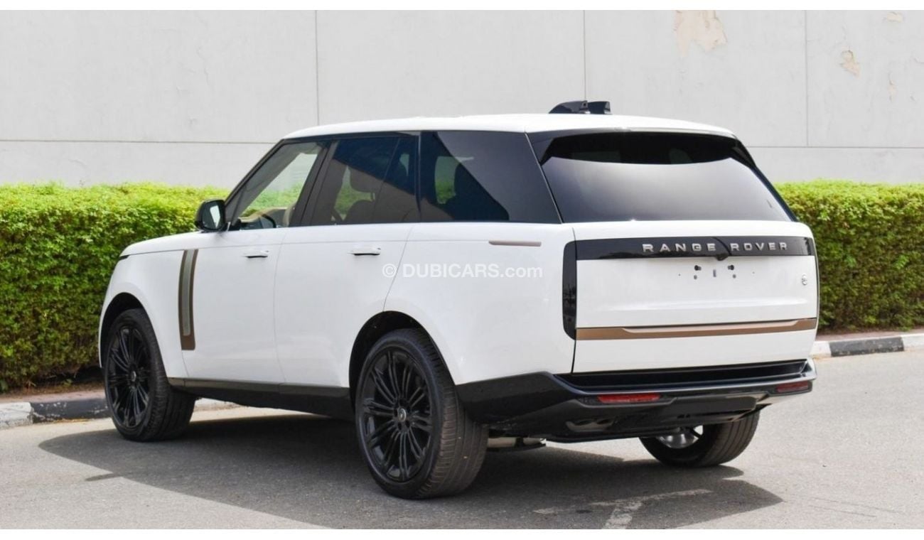 Land Rover Range Rover RANGE ROVER VOGUE SV 4.4L V8 2023