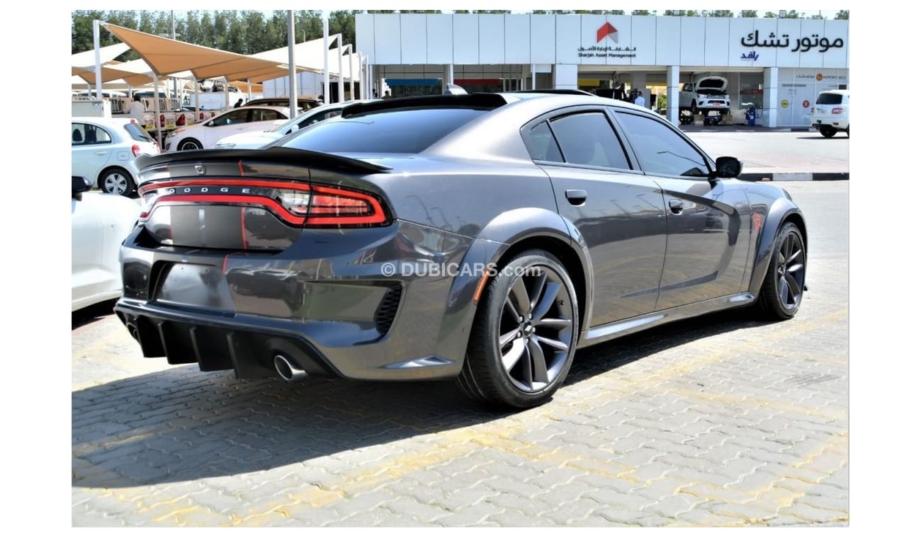 دودج تشارجر DODGE CHARGER SRT/6.4L