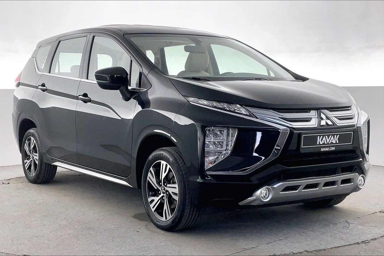 ميتسوبيشي إكسباندر High Line | National Day Celebration | شامل الضمان | 0 ﺪﻔﻋﺓ ﺃﻮﻟﻯ