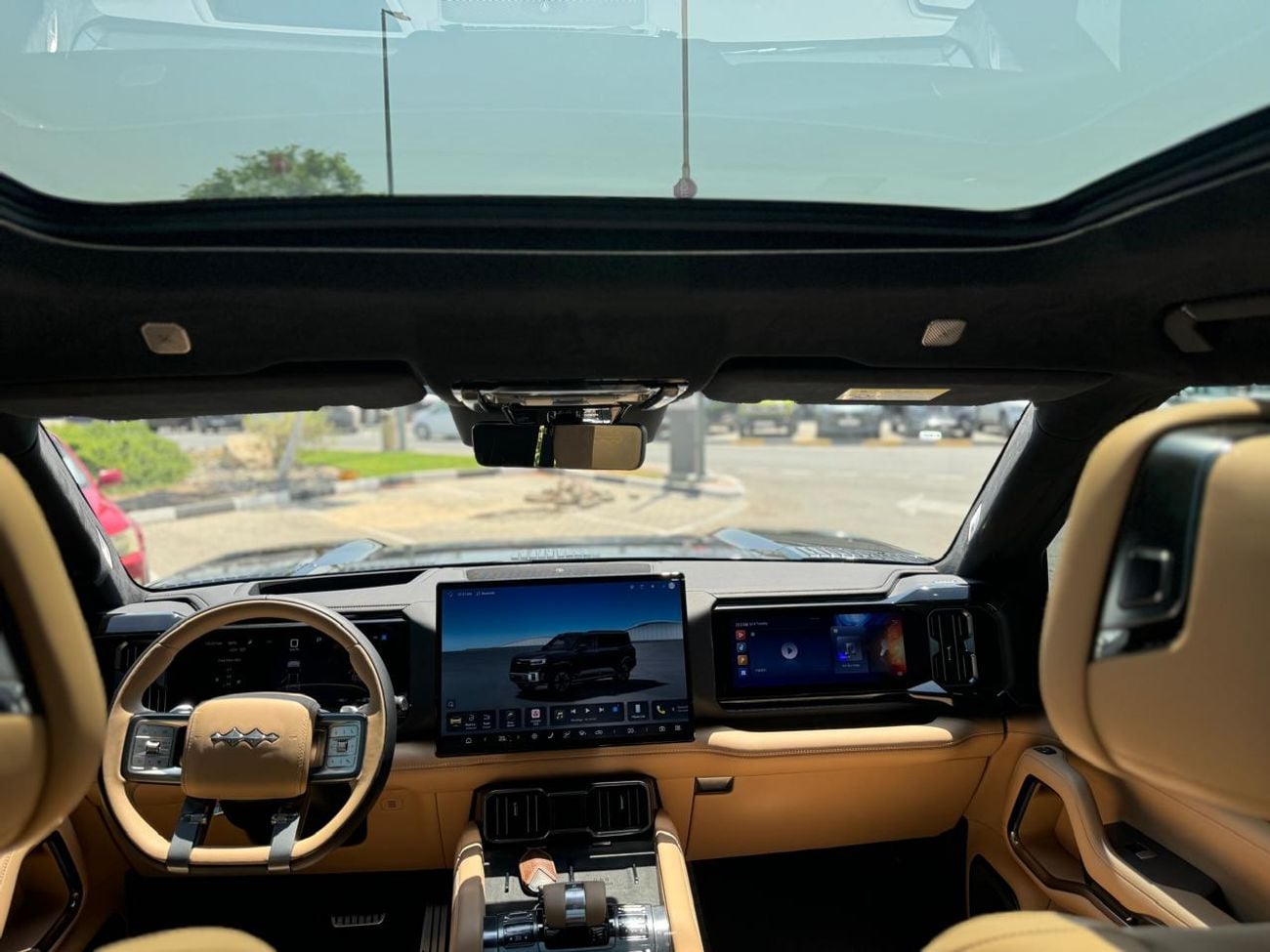 BYD Leopard 8 DELUX (NGCC)