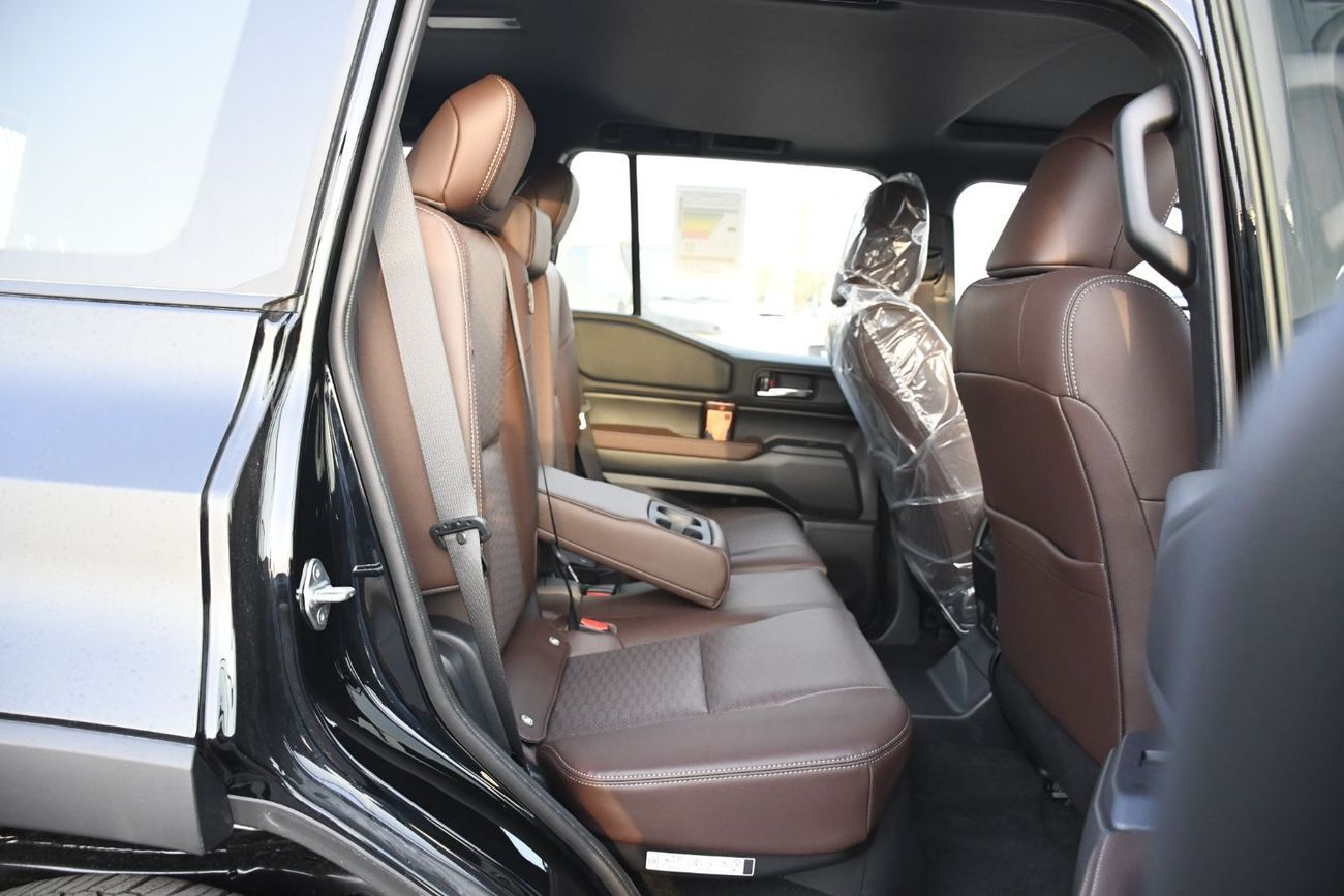 Toyota Prado 2.4L Adventure  full Option GCC (Ready Stock)