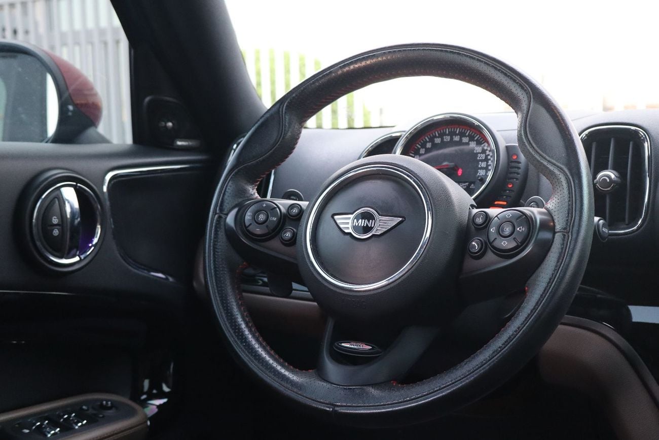 Mini John Cooper Works CABRIO