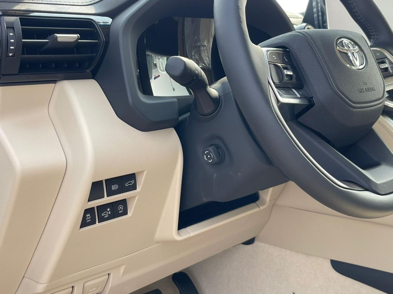 Toyota Land Cruiser Toyota Land Cruiser VXR 3.5L 2025 GCC