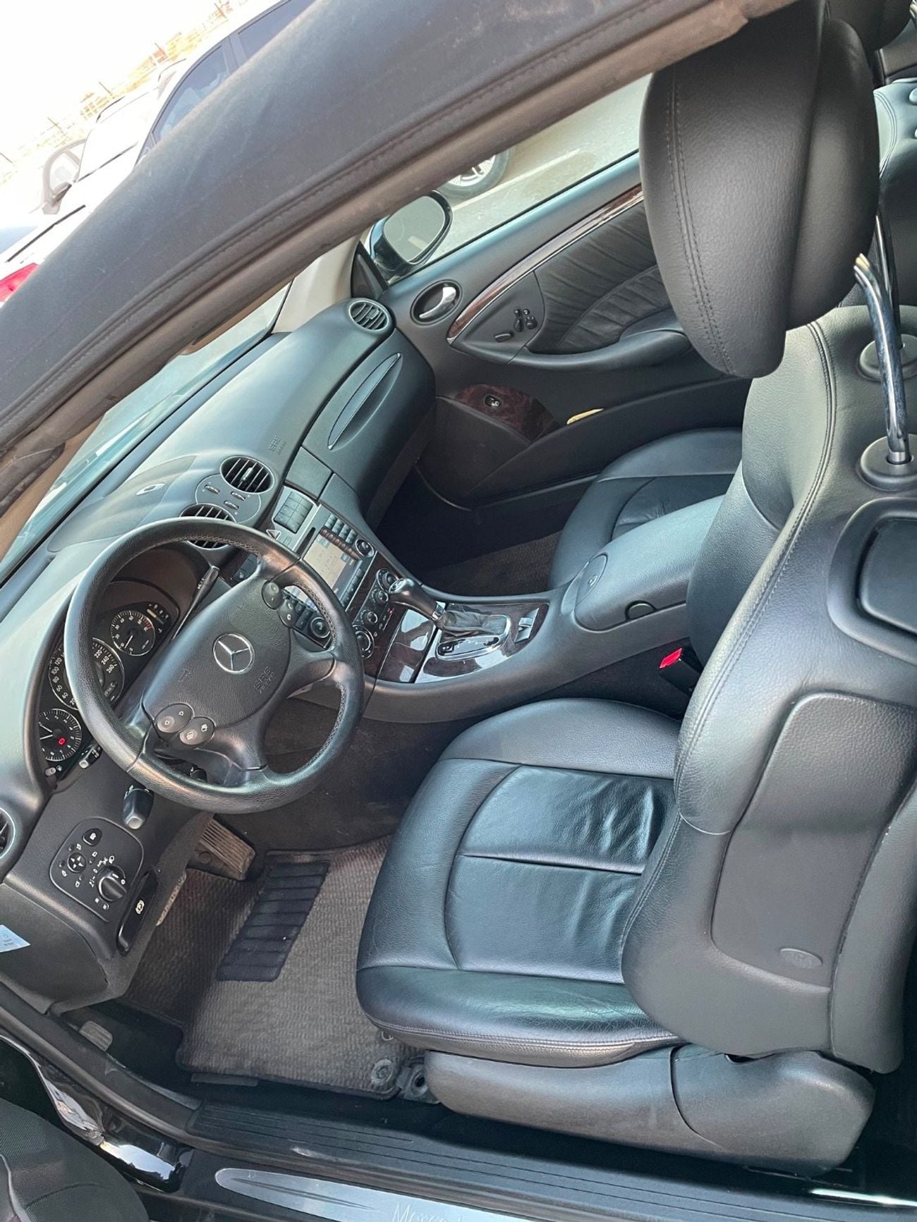 Mercedes Benz CLK350 STD