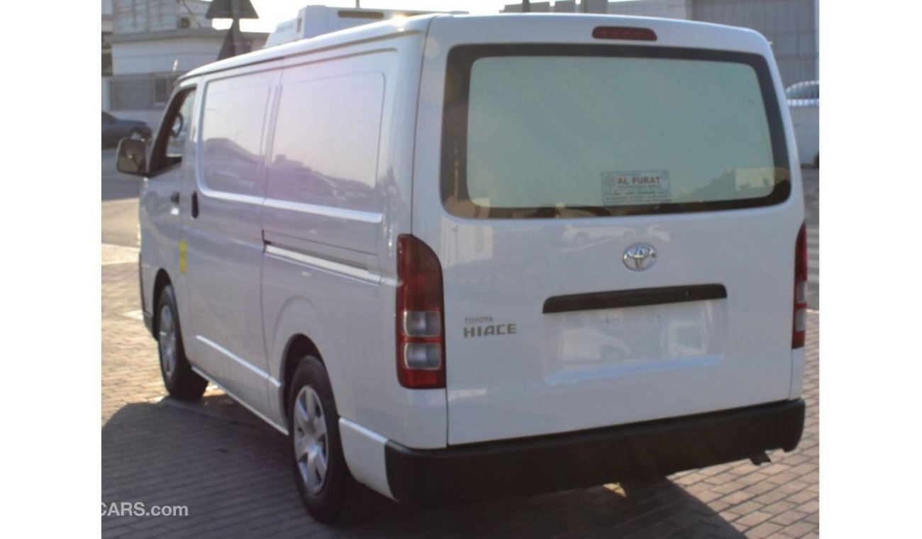 Toyota Hiace TOYOTA HIACE 2016 (CHILLER)(THERMAL MASTER)