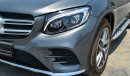 Mercedes-Benz GLC 250 Agency Warranty Full Service History GCC