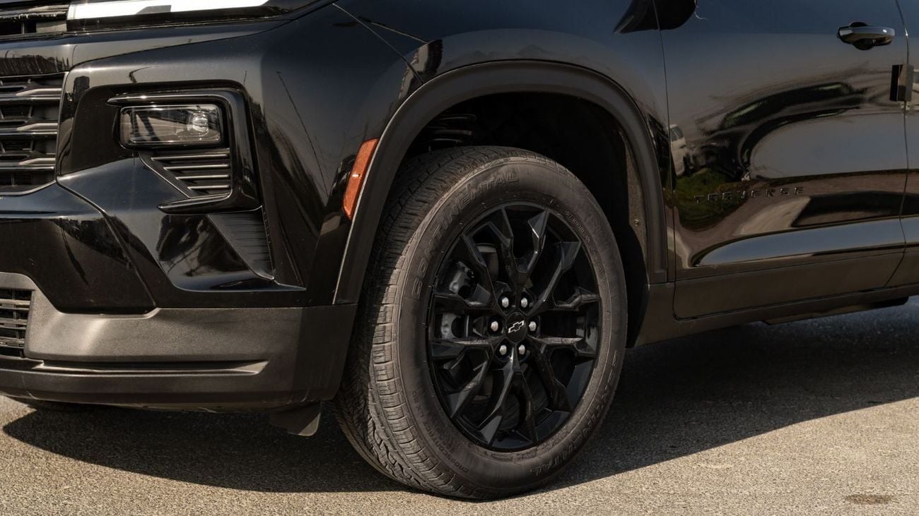 Chevrolet Traverse 2024 | CHEVROLET TRAVERSE LT 2.5T FWD [ EXPORT ONLY ]