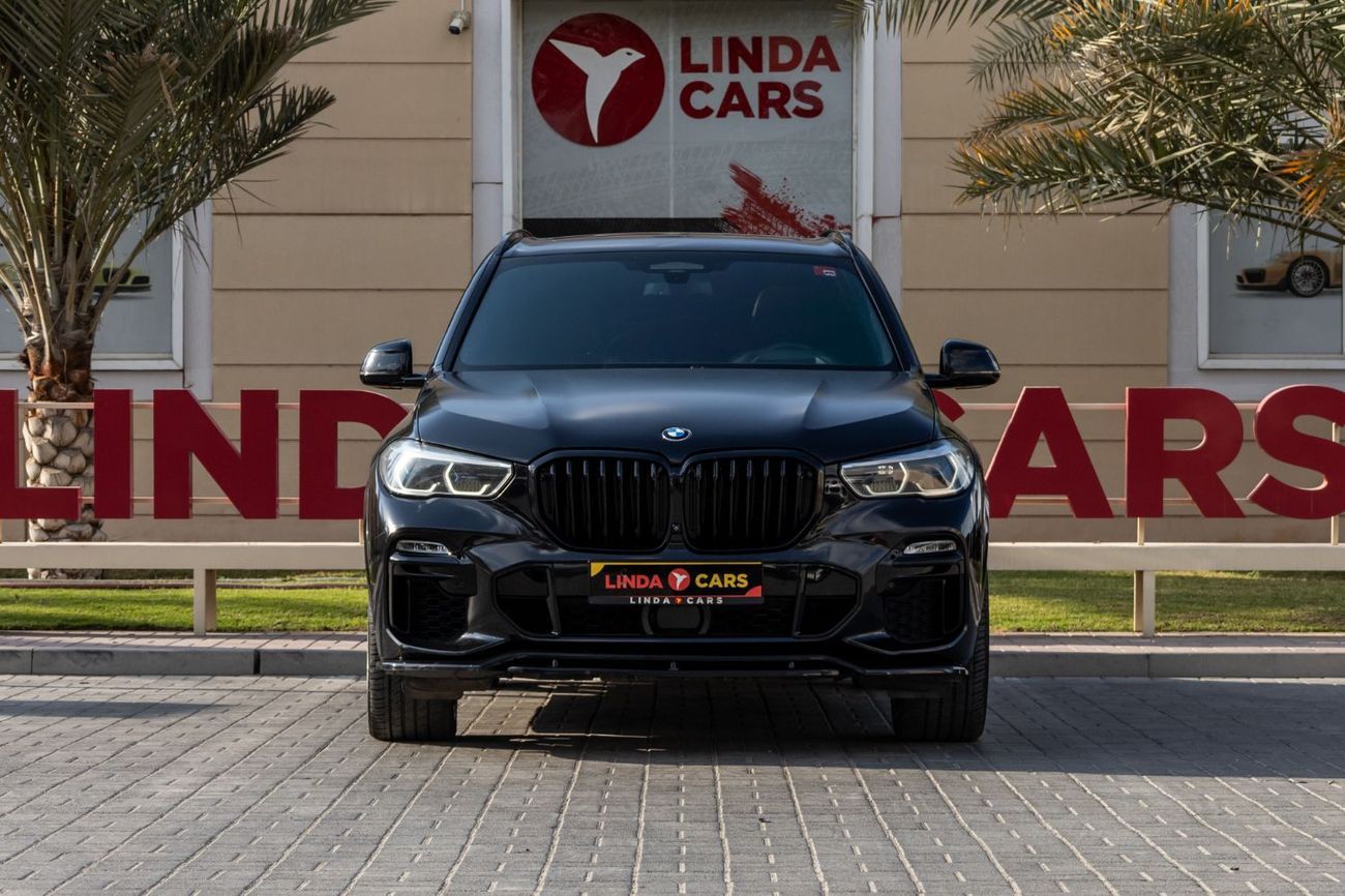 بي أم دبليو X5 M Std 4.4L