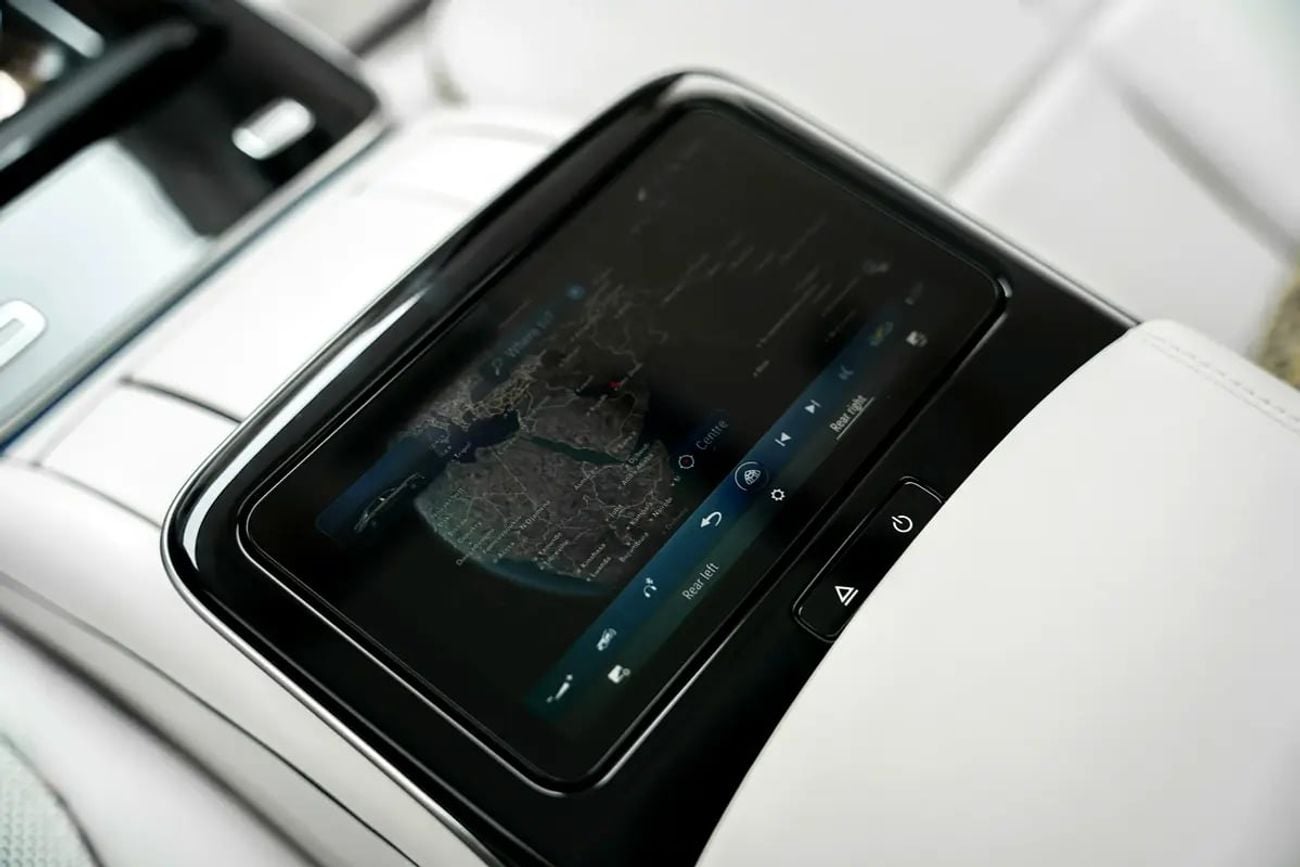 Mercedes Maybach S680 Maybach MERCEDES BENZ MAYBACH S 680