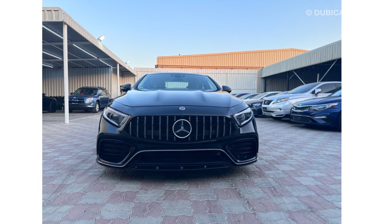 مرسيدس بنز CLS 350