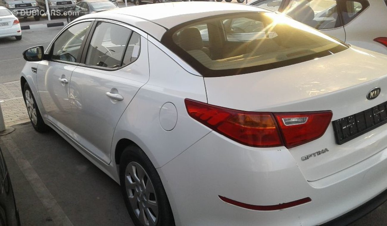 Kia Optima