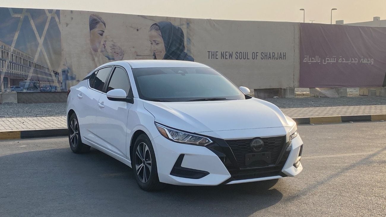 Nissan Sentra SV 2.0L