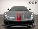 فيراري 812 GTS COMPETIZIONE COMPETIZIONE