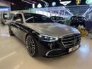 مرسيدس بنز S 500 4MATIC 3.0L