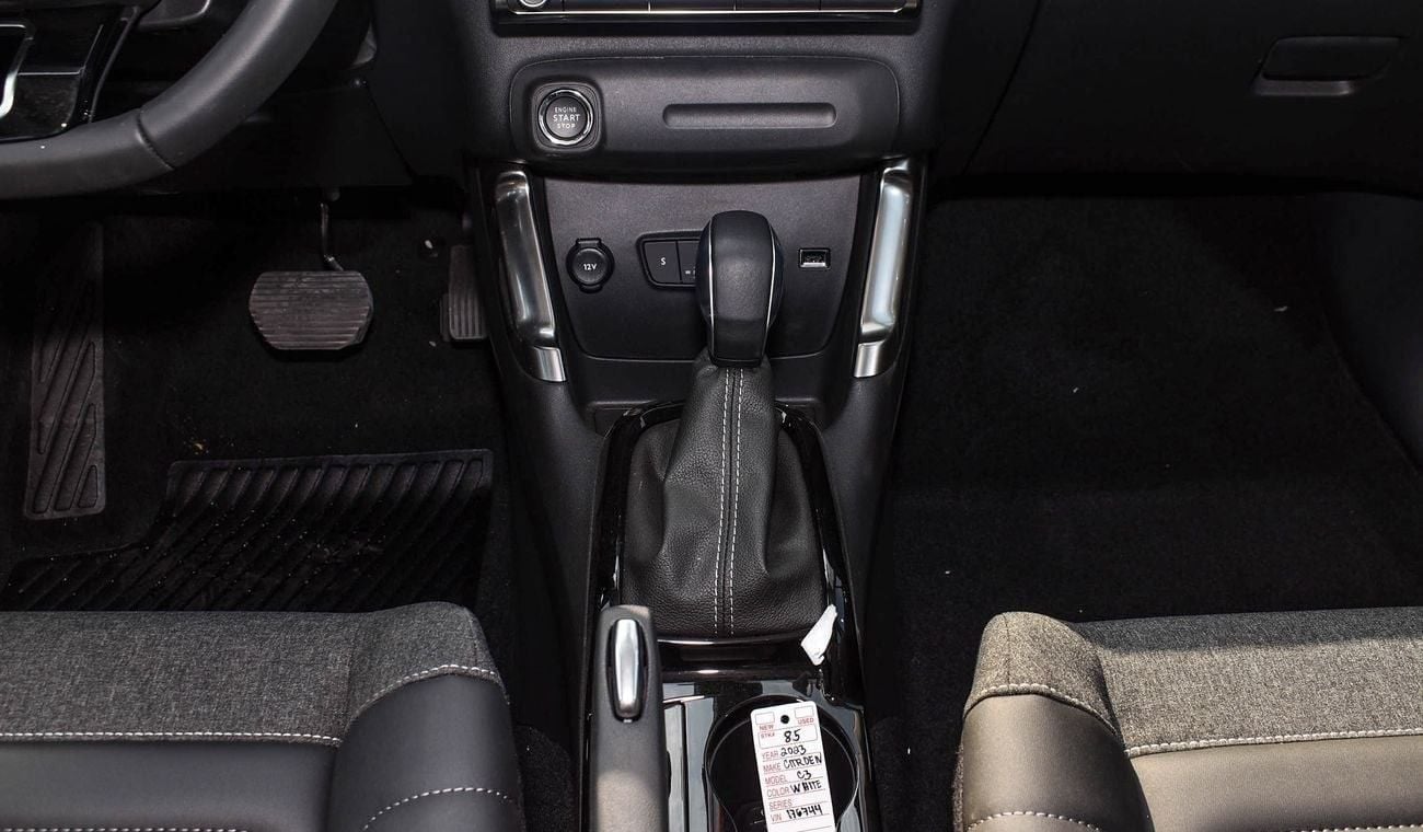 سيتروين C3  أير كروس Export Only