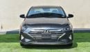Hyundai Elantra Comfort 2.0L