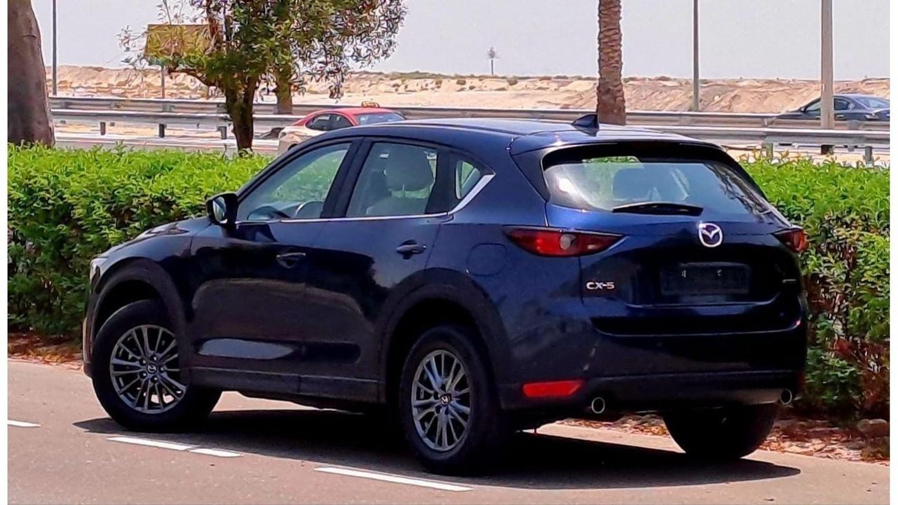 مازدا CX5 GS