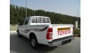 Toyota Hilux 2013 2.7 ref #625