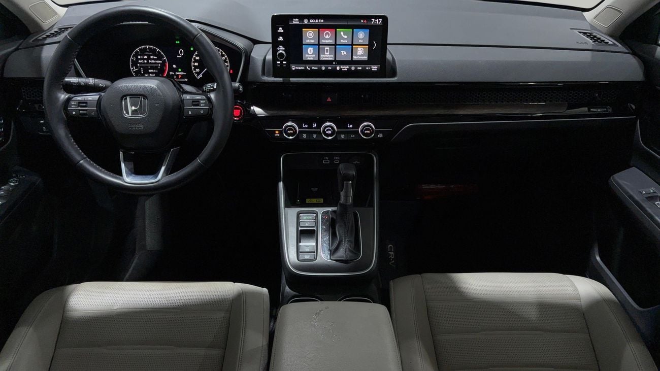 Honda CR-V TOURING, миниатюра 8