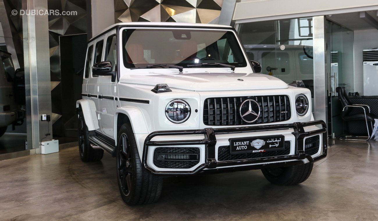 مرسيدس بنز G 63 AMG