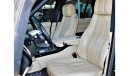 Land Rover Range Rover Vogue Range Rover Vouge SE 2014